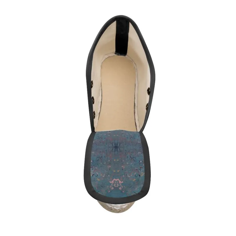 Aegean Drift | Women's Wedge Espadrilles