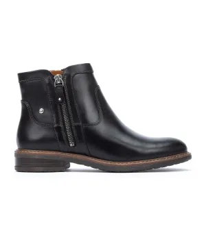 'Aldaya' women's boot - Black