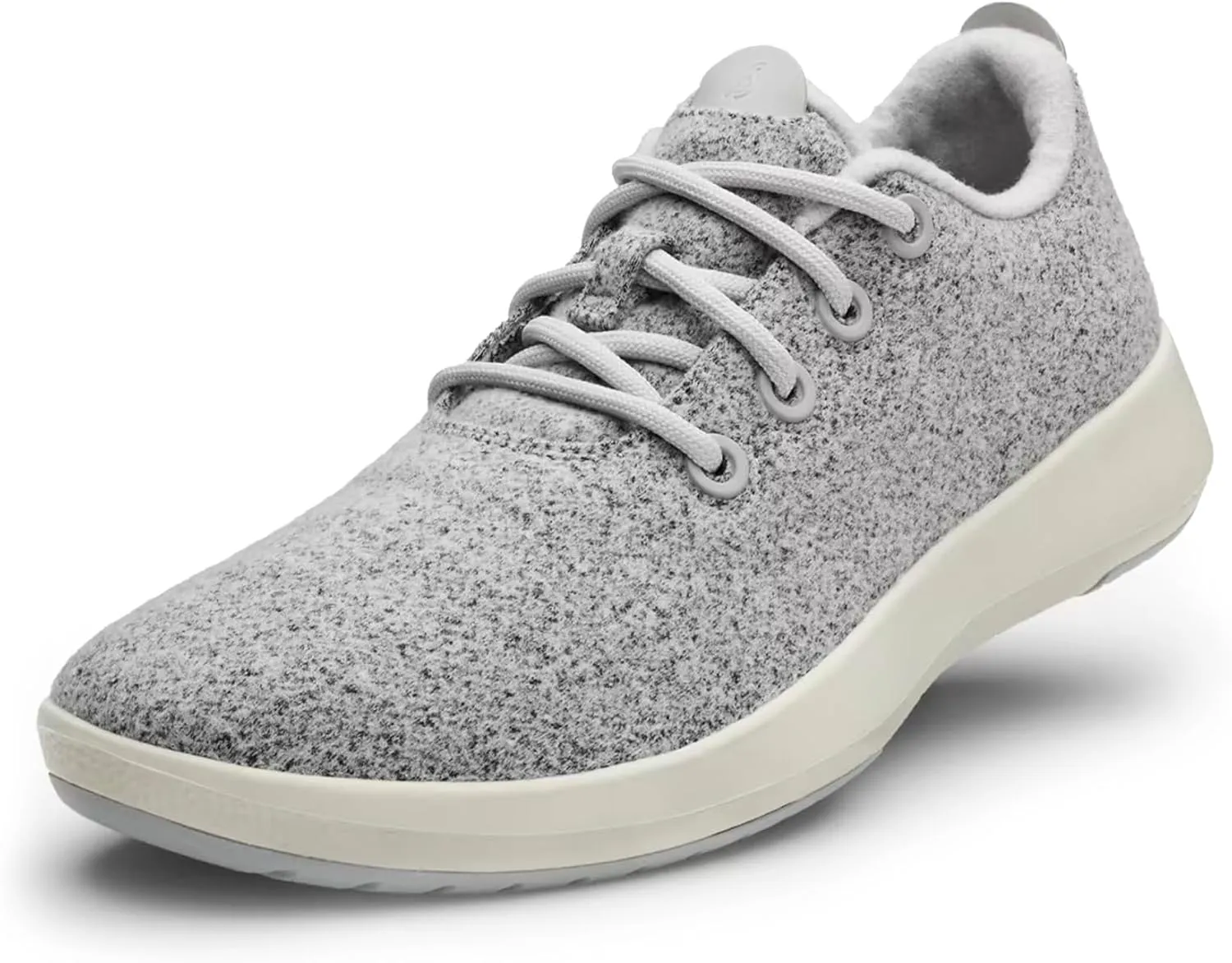 Allbirds Men’s Wool Runner Mizzles Water-Repellent Breathable Casual Walking Sneakers Made with Eco-Friendly Merino Wool