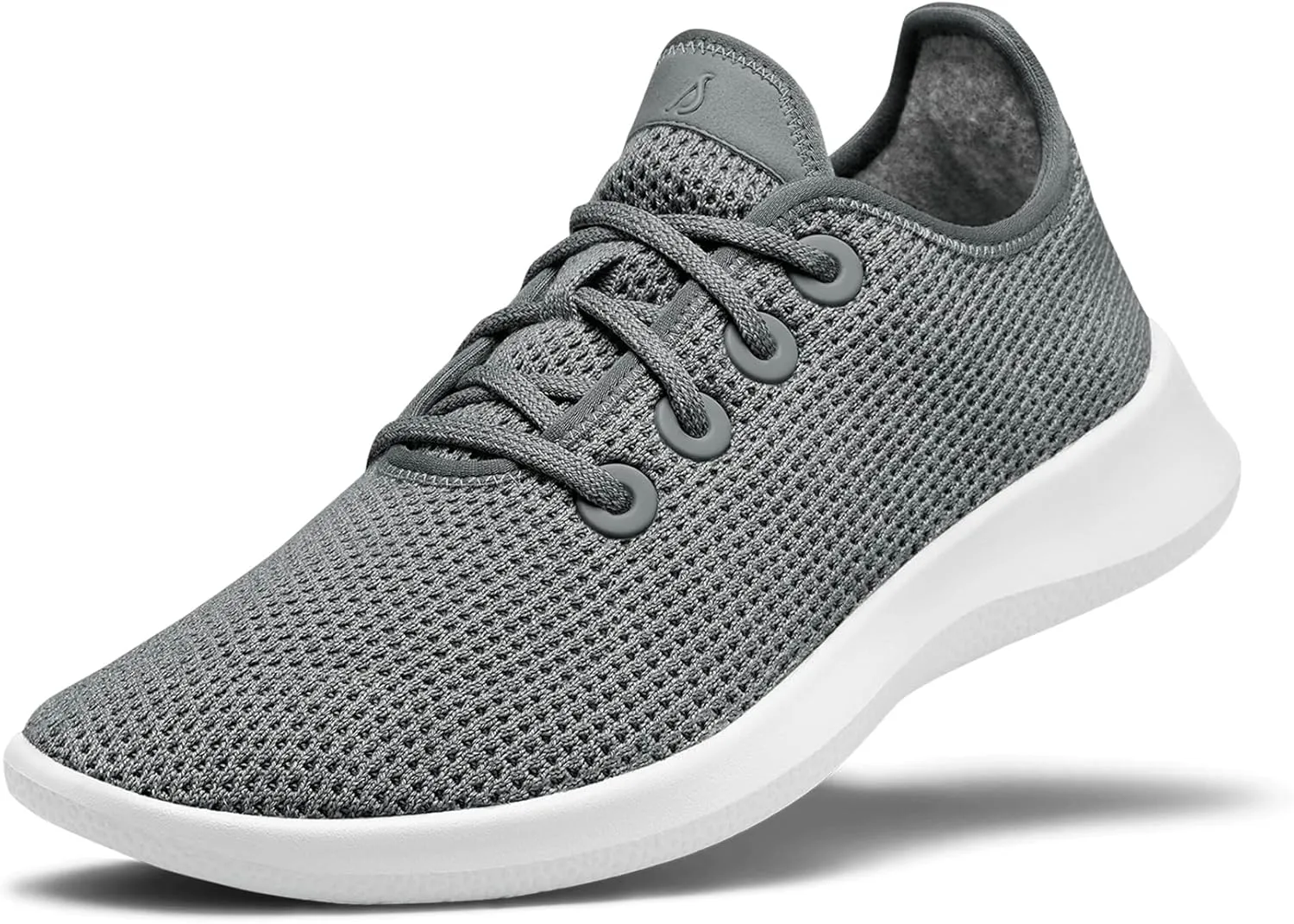 Allbirds Women’s Tree Runners Everyday Sneakers, Machine Washable Shoe Made with Natural Materials