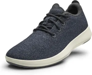 Allbirds Women’s Wool Runner Mizzles Water-Repellent Breathable Casual Walking Sneakers Made with Eco-Friendly Merino Wool