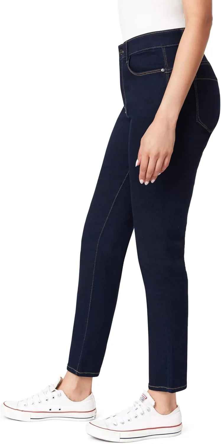 Angels Forever Young Women's Jeanie Lift Skinny Jeans