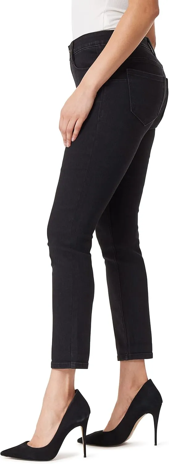 Angels Forever Young Women's Jeanie Lift Skinny Jeans