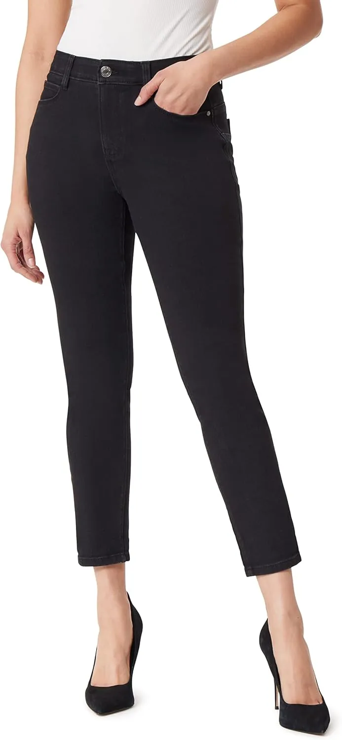 Angels Forever Young Women's Jeanie Lift Skinny Jeans
