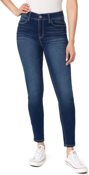 Angels Forever Young Women's Jeanie Lift Skinny Jeans