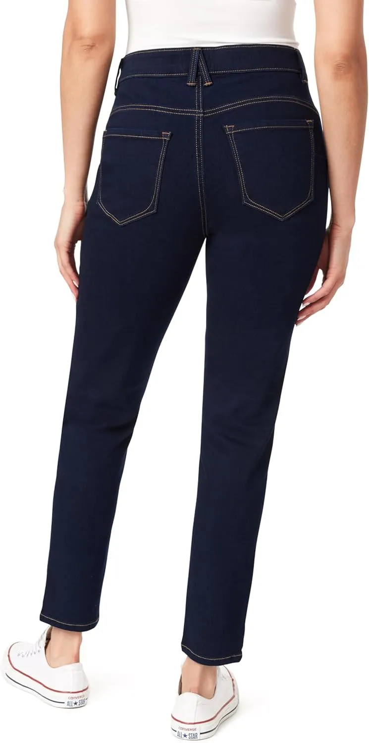 Angels Forever Young Women's Jeanie Lift Skinny Jeans