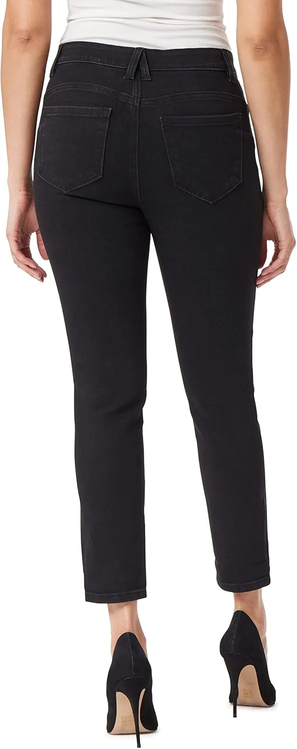 Angels Forever Young Women's Jeanie Lift Skinny Jeans