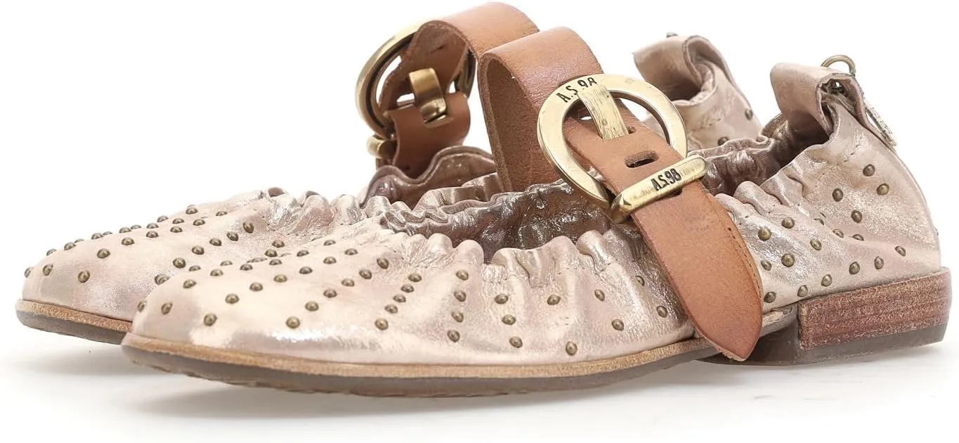 A.S.98 Zegan Women's Flats