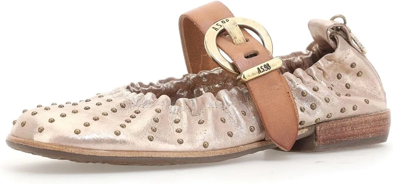 A.S.98 Zegan Women's Flats