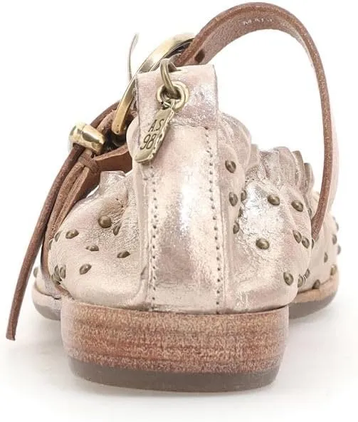 A.S.98 Zegan Women's Flats