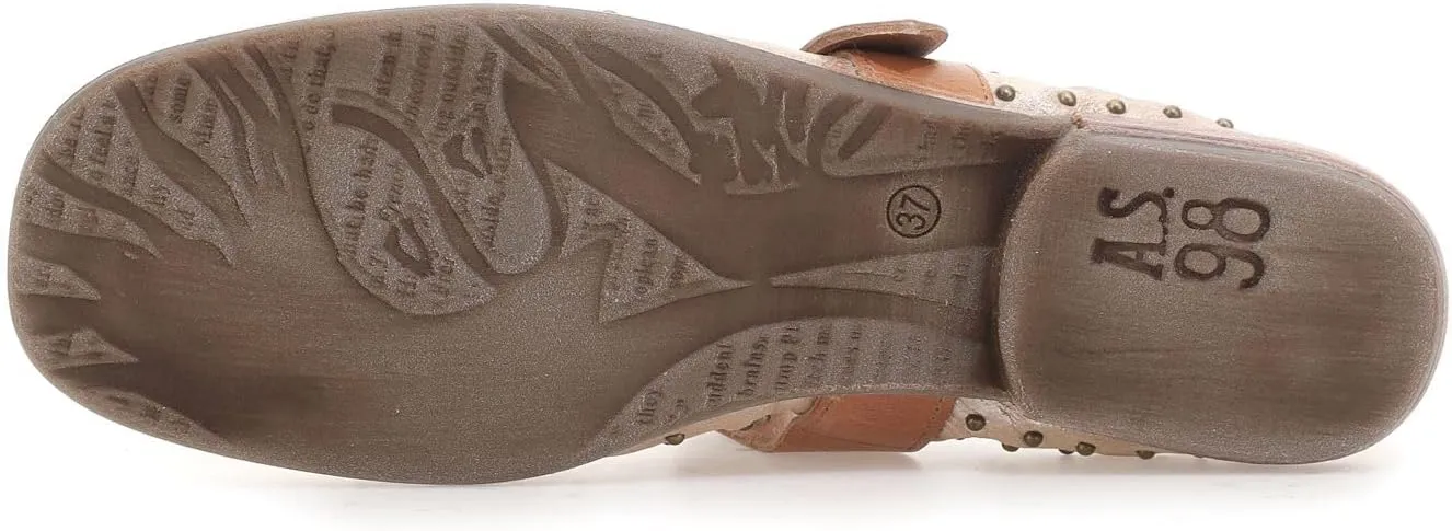 A.S.98 Zegan Women's Flats