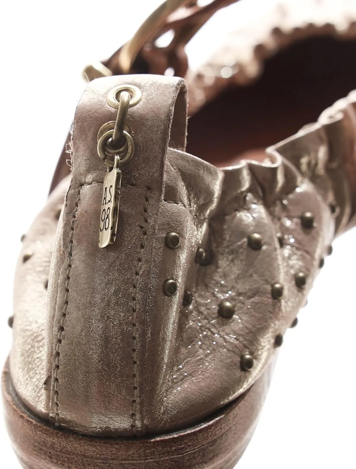 A.S.98 Zegan Women's Flats