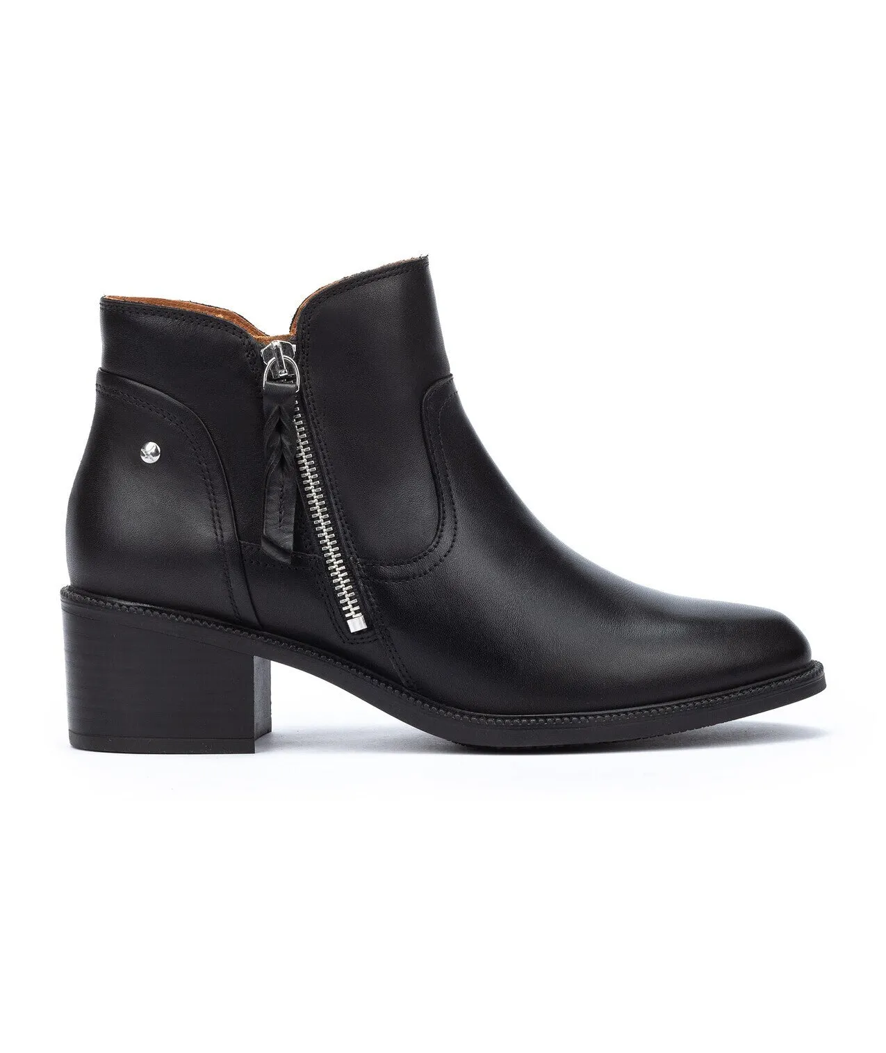 'Bacarot' women's boot - Black