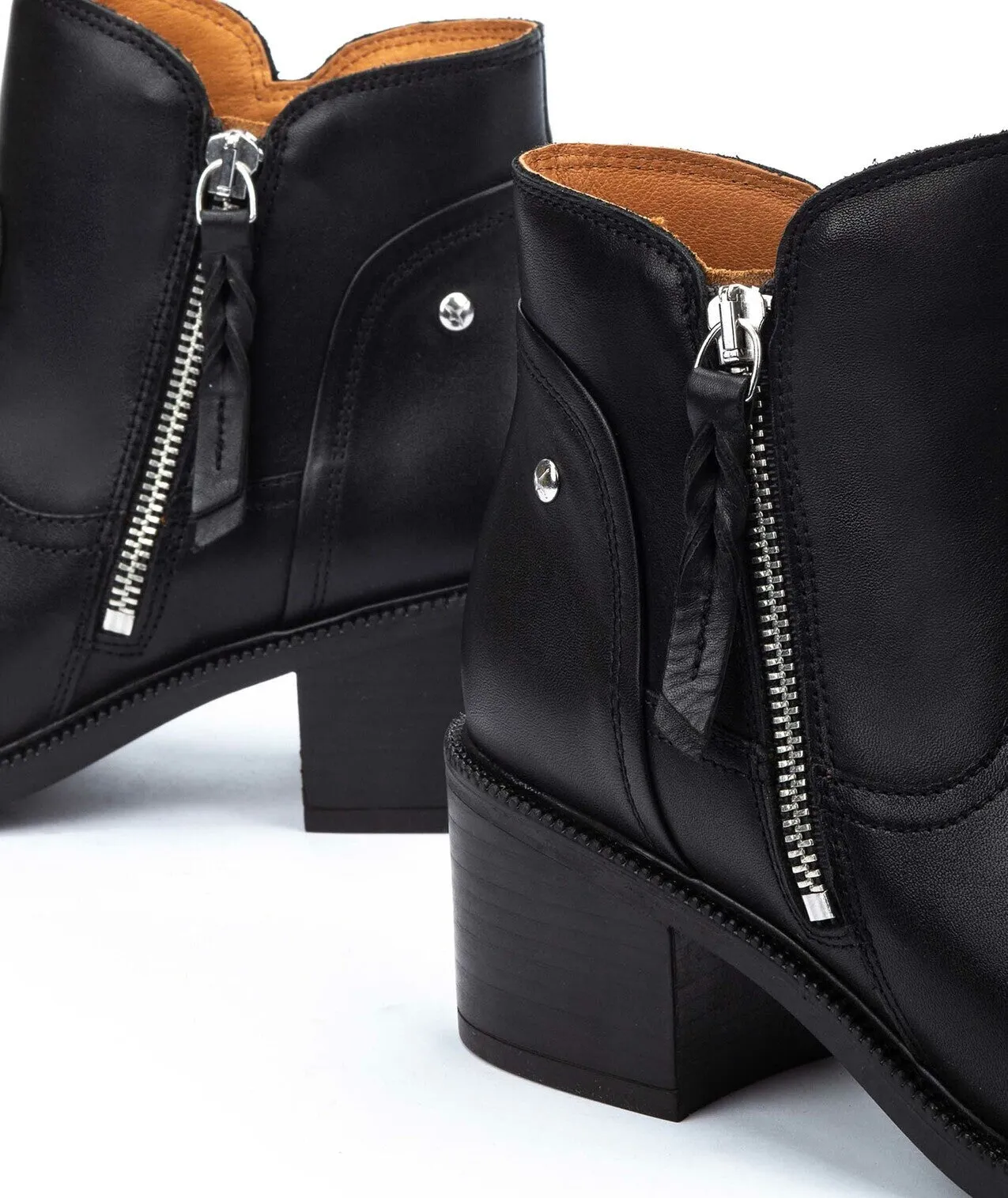 'Bacarot' women's boot - Black