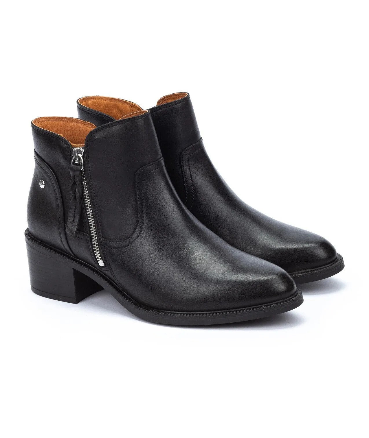 'Bacarot' women's boot - Black