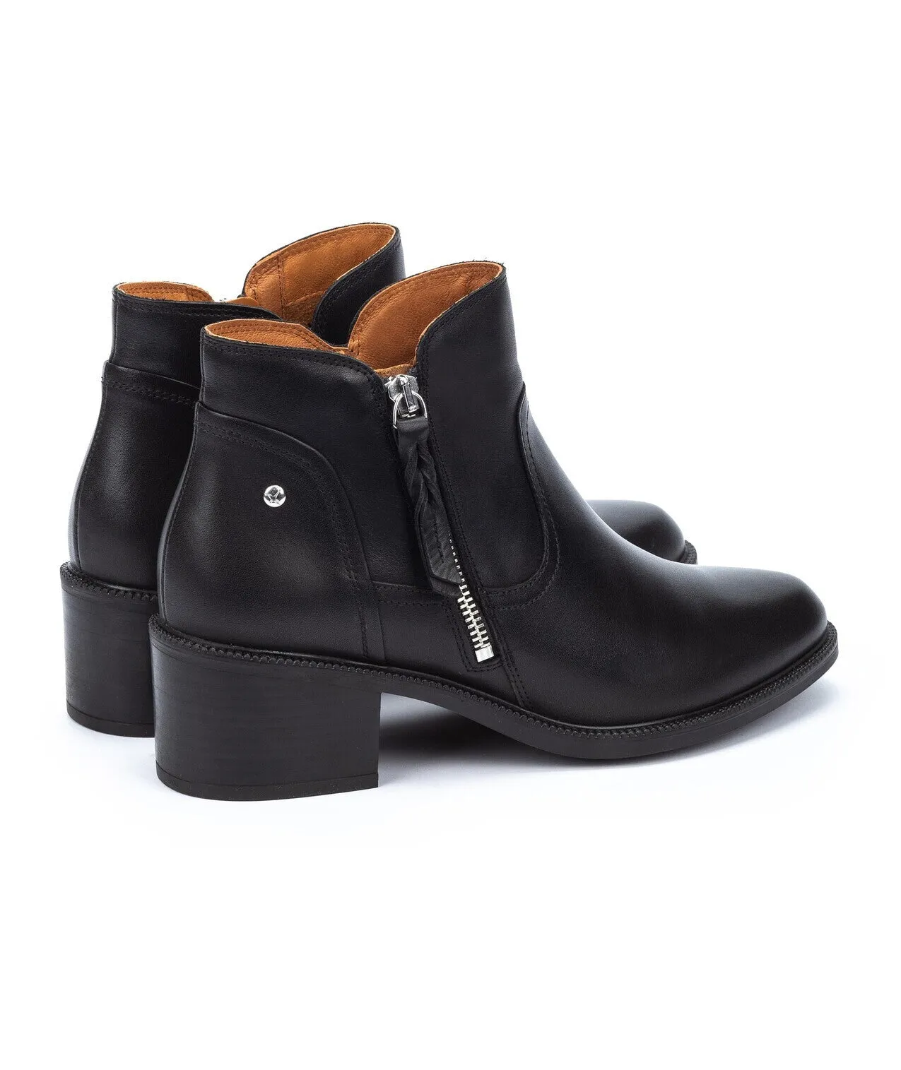 'Bacarot' women's boot - Black