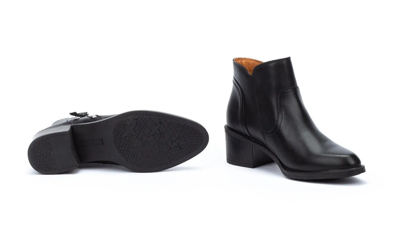'Bacarot' women's boot - Black