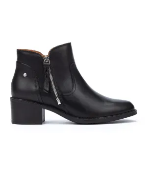 'Bacarot' women's boot - Black