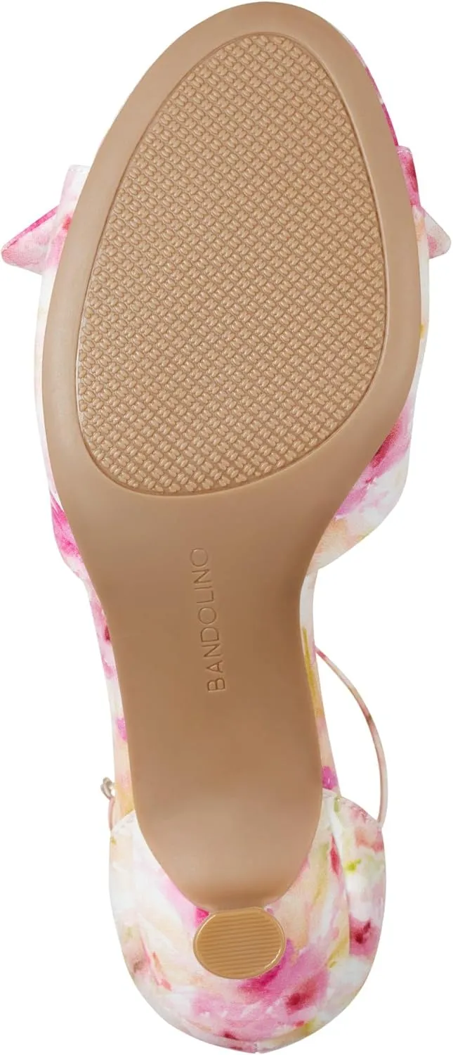 Bandolino Women's Andora Heeled Sandal