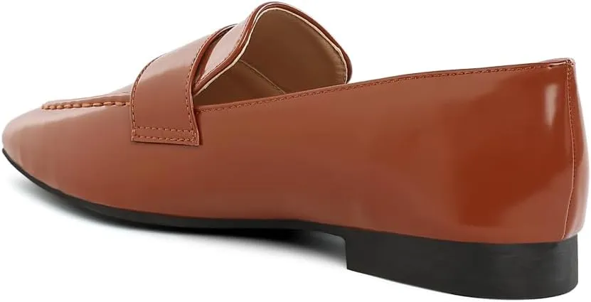 Bellagio Flat Heel Loafers
