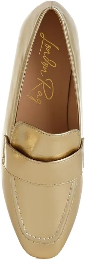 Bellagio Flat Heel Loafers