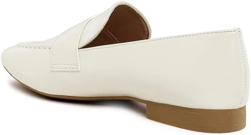 Bellagio Flat Heel Loafers