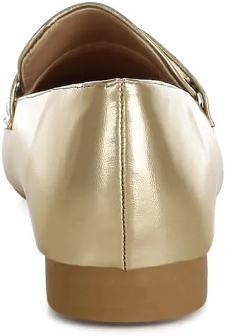 Bellagio Flat Heel Loafers
