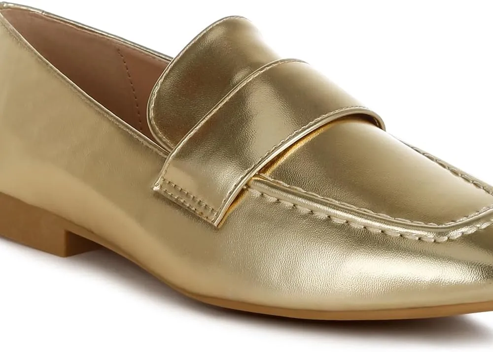 Bellagio Flat Heel Loafers