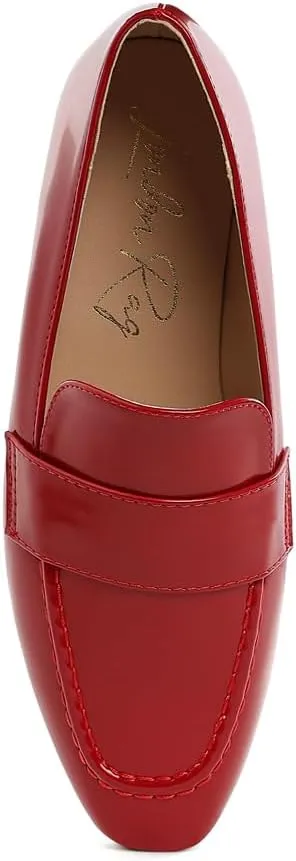 Bellagio Flat Heel Loafers