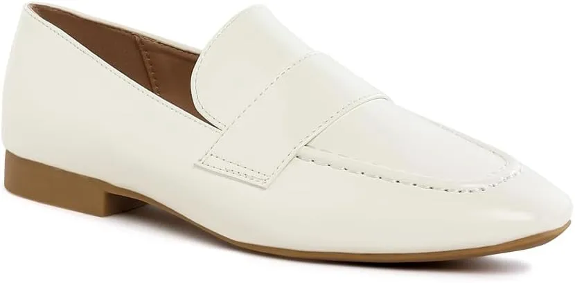 Bellagio Flat Heel Loafers
