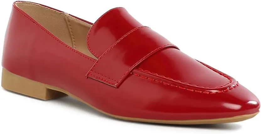 Bellagio Flat Heel Loafers