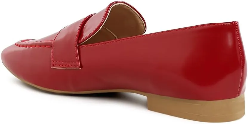 Bellagio Flat Heel Loafers