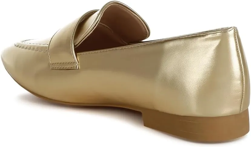 Bellagio Flat Heel Loafers