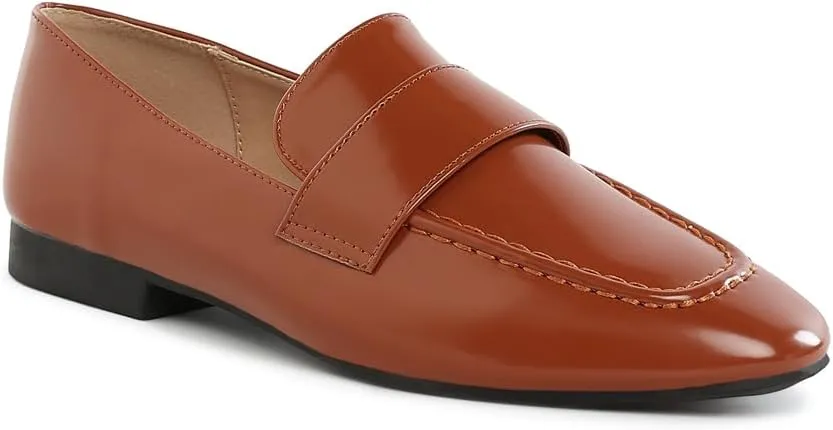 Bellagio Flat Heel Loafers