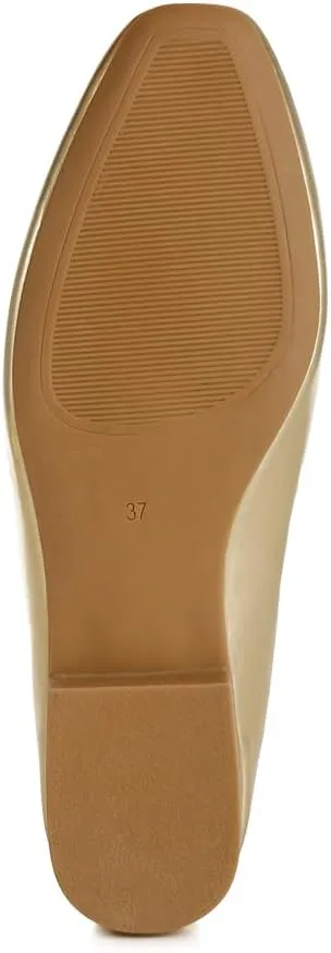 Bellagio Flat Heel Loafers
