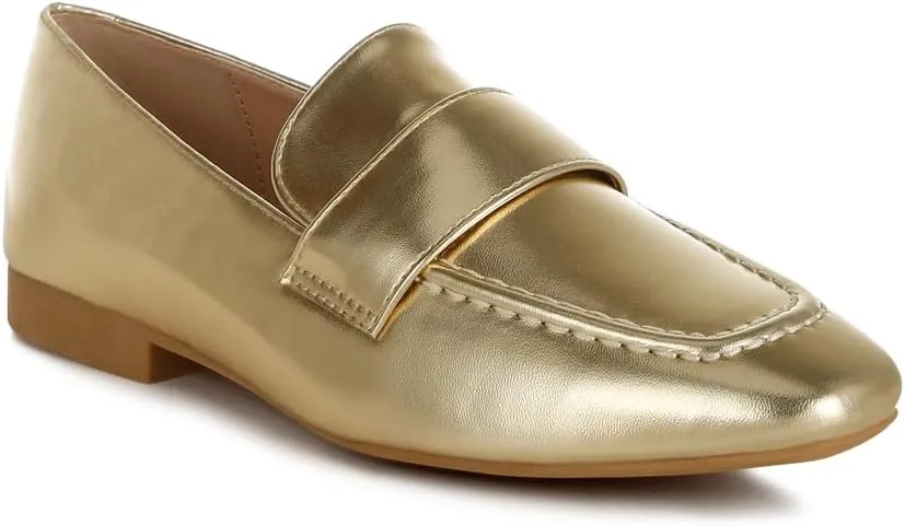 Bellagio Flat Heel Loafers