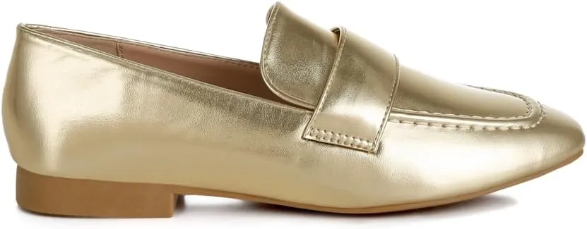 Bellagio Flat Heel Loafers