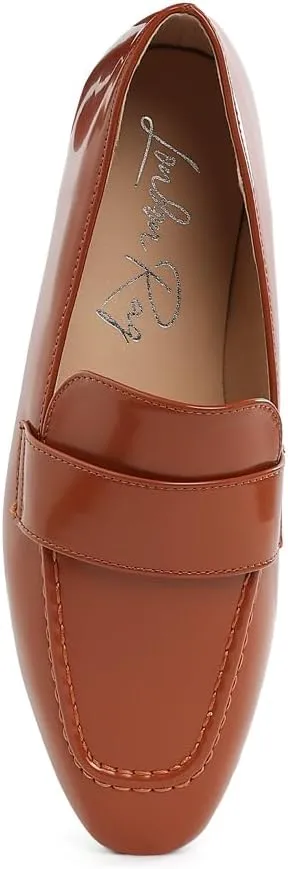Bellagio Flat Heel Loafers