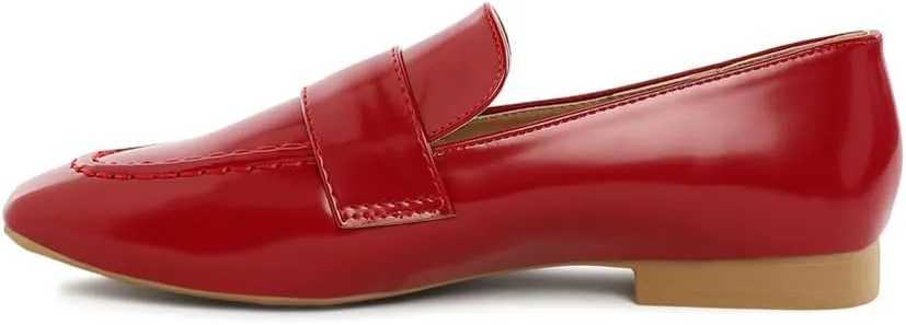 Bellagio Flat Heel Loafers