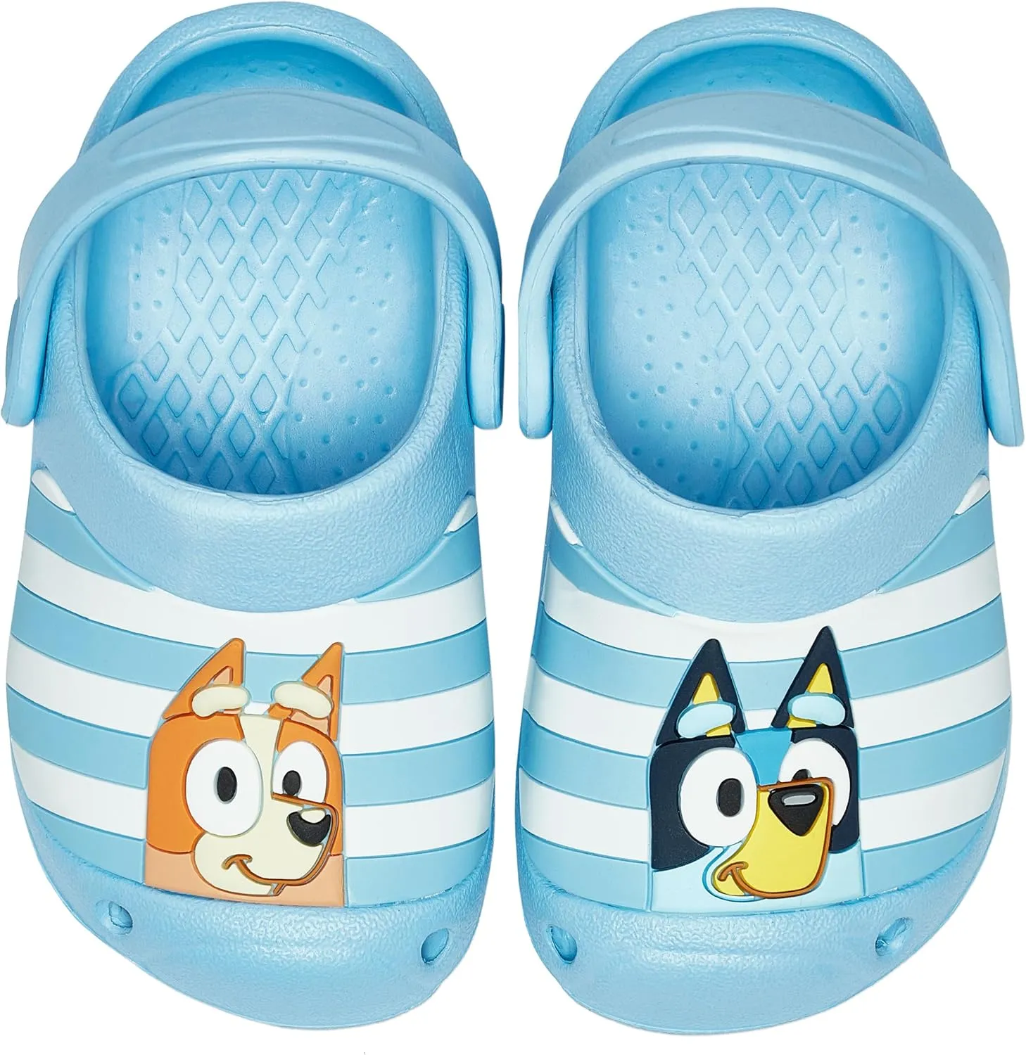 Bluey Clogs | Bingo Boys Clogs | Fun Sandals for Boys | Kids Sandals