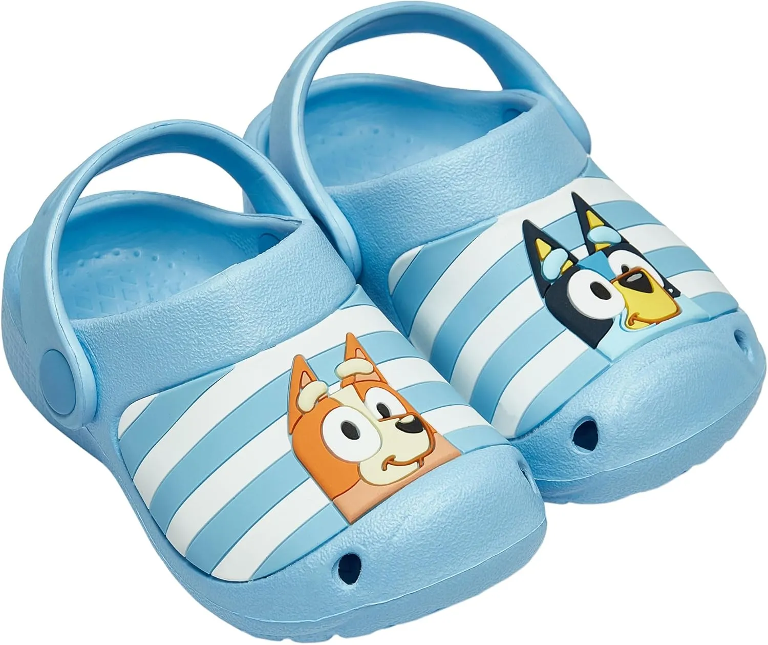 Bluey Clogs | Bingo Boys Clogs | Fun Sandals for Boys | Kids Sandals