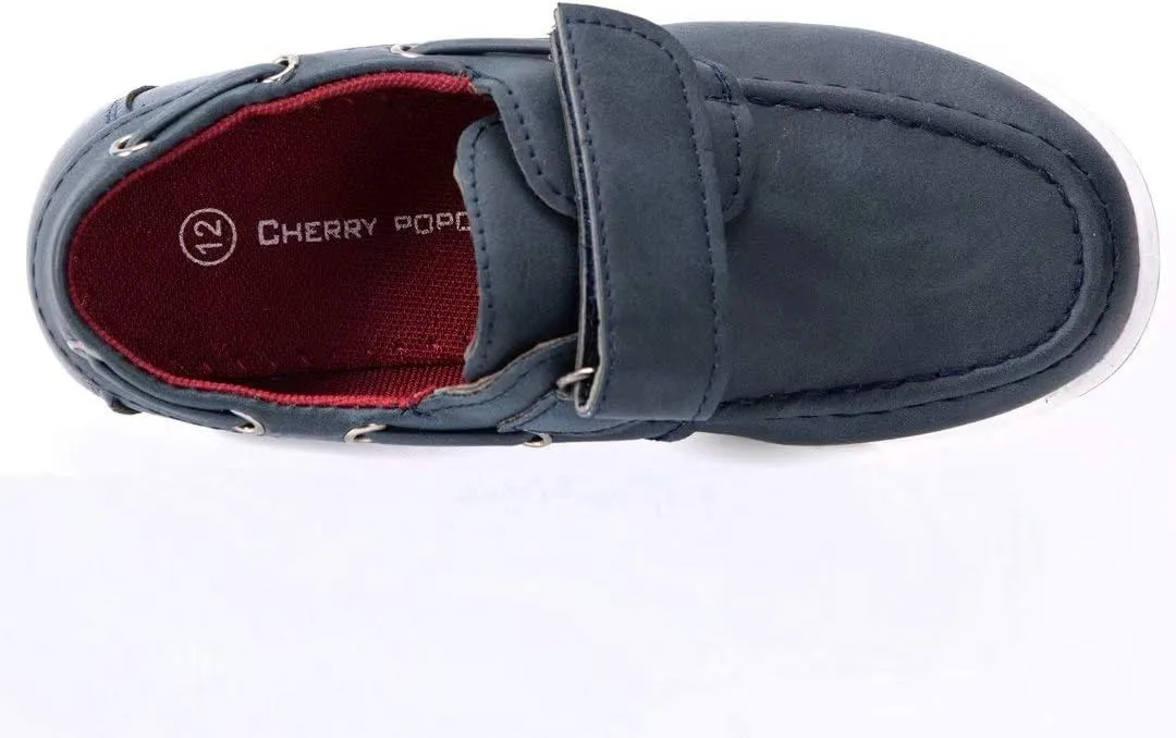 Boys Loafers Kids Casual Boat Shoes School Boys Dress Shoes