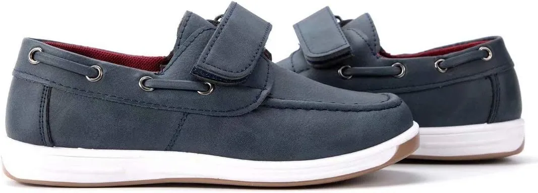 Boys Loafers Kids Casual Boat Shoes School Boys Dress Shoes