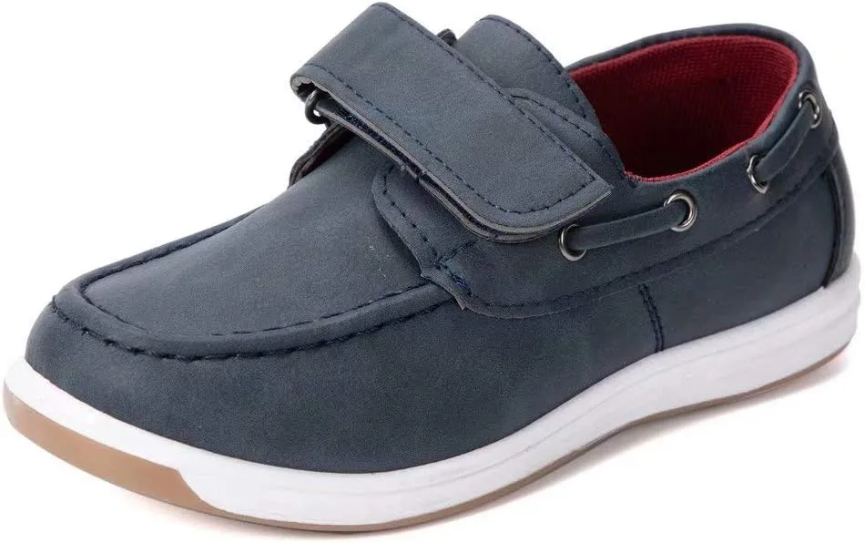 Boys Loafers Kids Casual Boat Shoes School Boys Dress Shoes