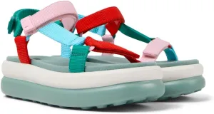 Camper Women's Sport Sandals Platform