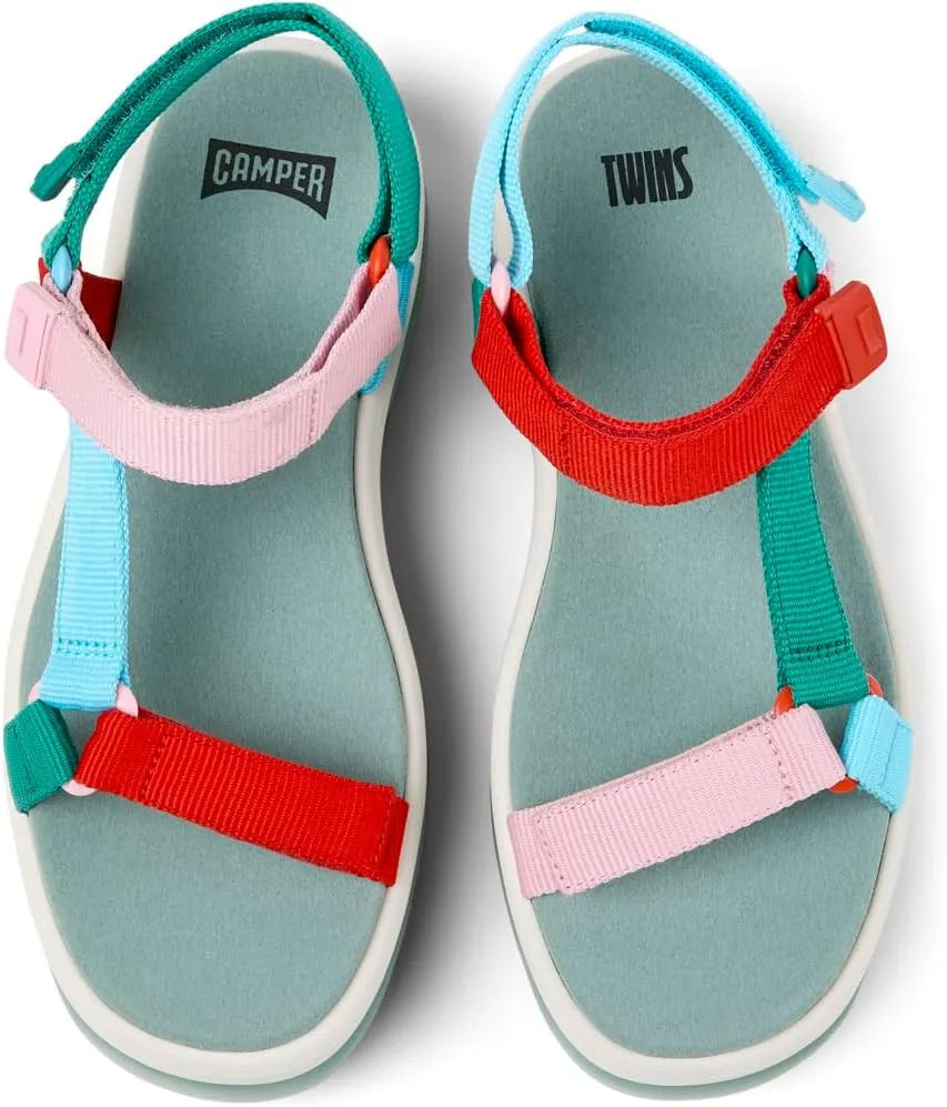 Camper Women's Sport Sandals Platform