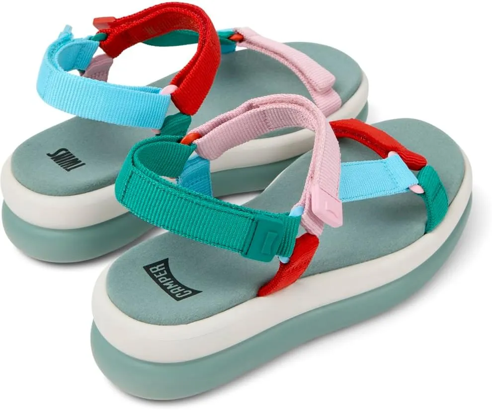 Camper Women's Sport Sandals Platform