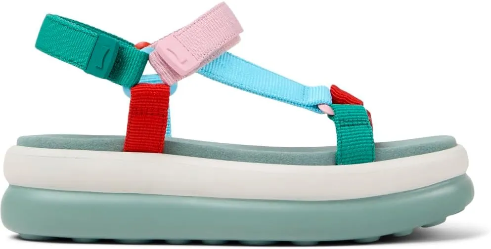 Camper Women's Sport Sandals Platform
