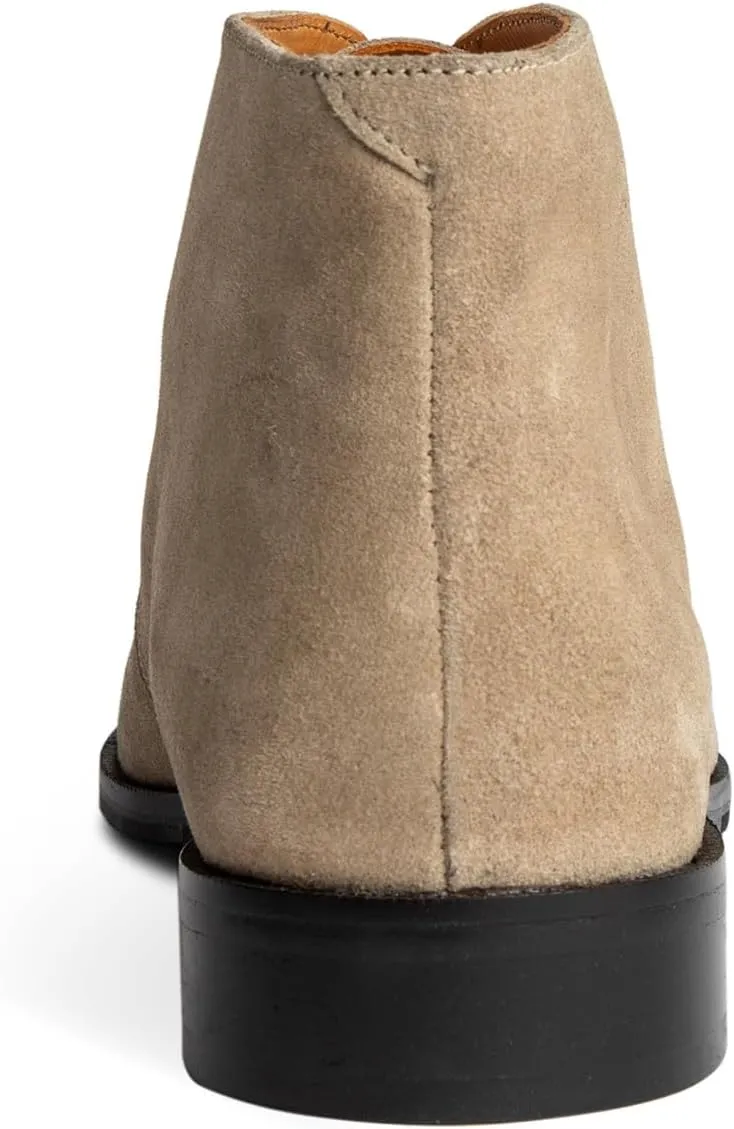 Carlos Santana Corazon Chukka Boots for Men | Ortholite Cushioned Footbed