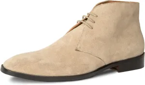 Carlos Santana Corazon Chukka Boots for Men | Ortholite Cushioned Footbed